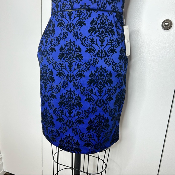 NWT Teeze Me Cocktail Dress - Picture 4 of 13